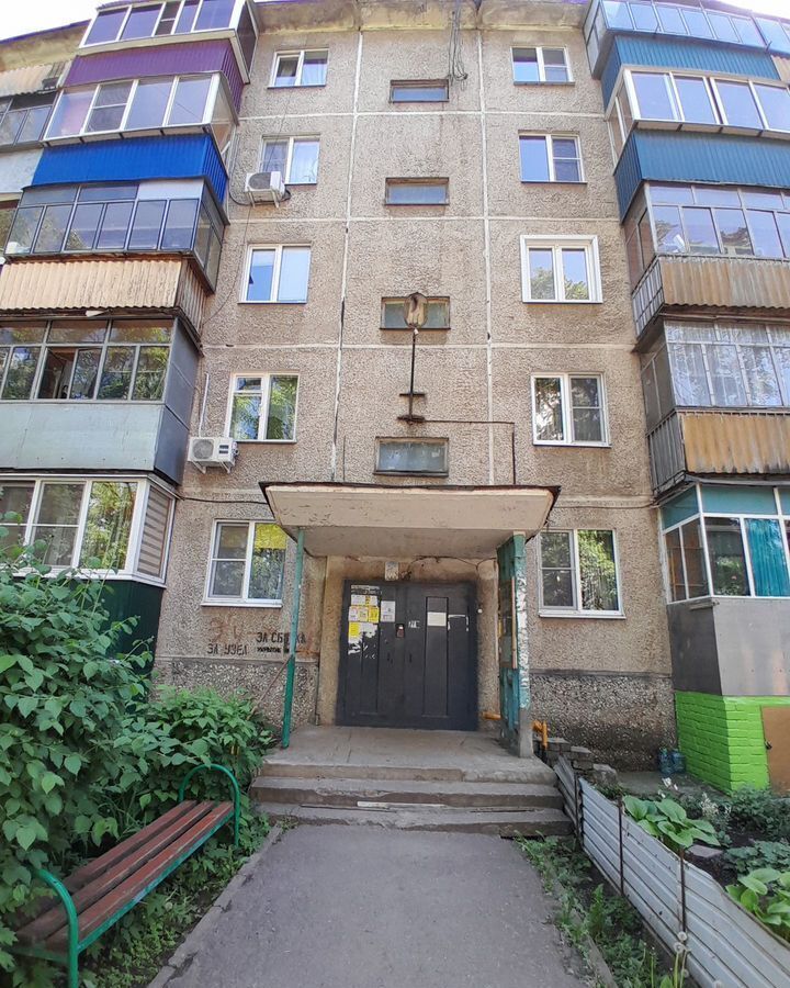 квартира г Липецк р-н Советский ул 8 Марта 26 фото 2
