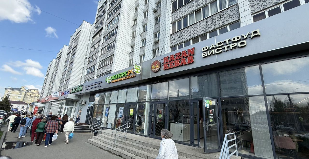 свободного назначения г Казань метро Площадь Тукая р-н Вахитовский Казань, ул. Татарстан, 7 фото 3