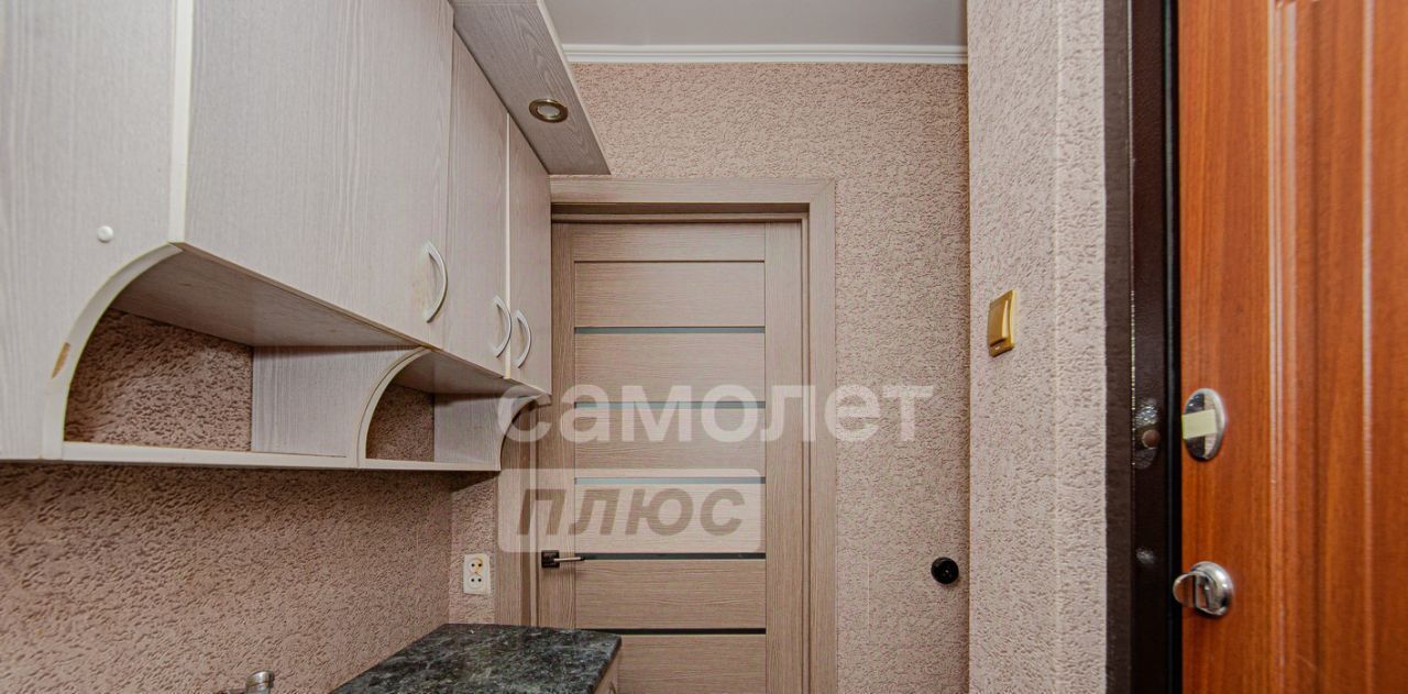 квартира г Липецк р-н Советский ул Вермишева 18/2 фото 4