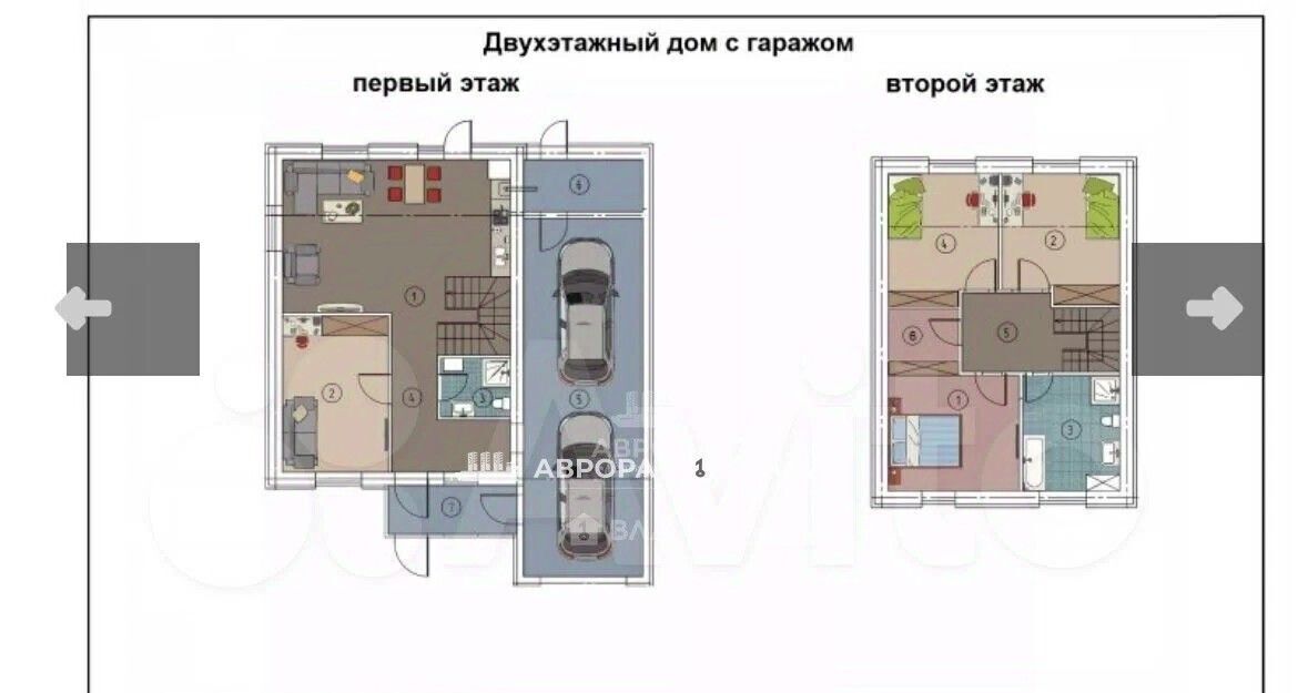 дом г Магнитогорск р-н Орджоникидзевский ул Хрустальная Счастливый кп фото 2
