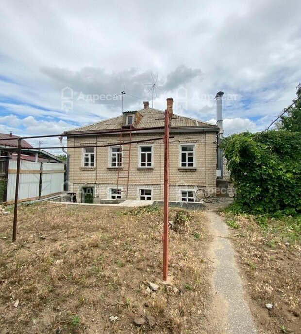 дом г Волгоград ул Ясеневая фото 4