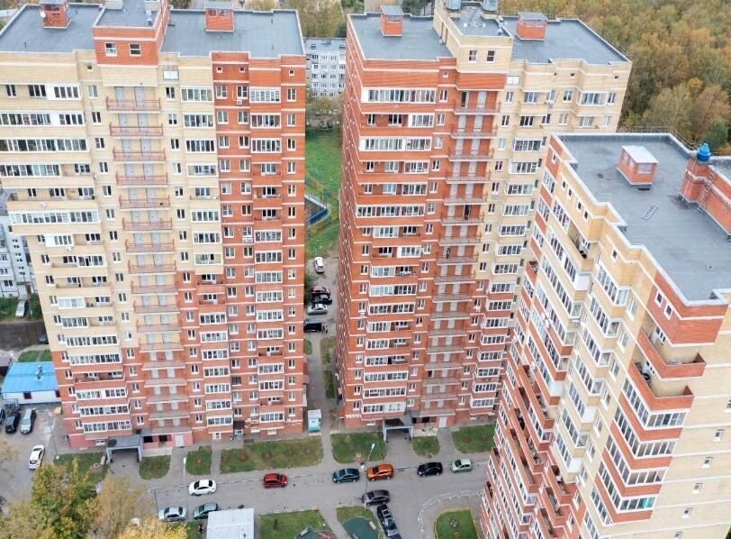 торговое помещение городской округ Богородский г Ногинск ул Аэроклубная 17к/3 фото 2