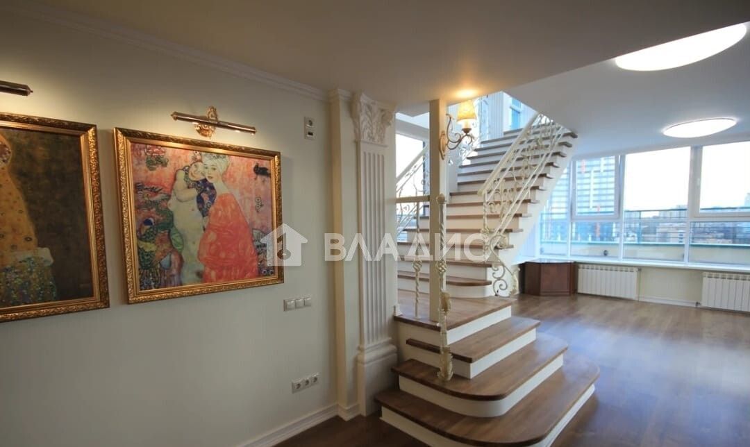 квартира г Москва метро Минская ул Минская 1гк/2 фото 3