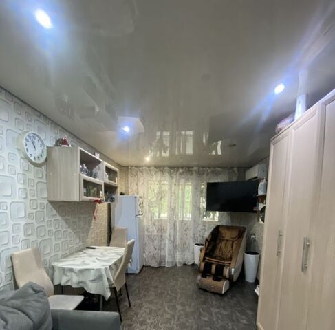 комната р-н Курчатовский дом 354а фото