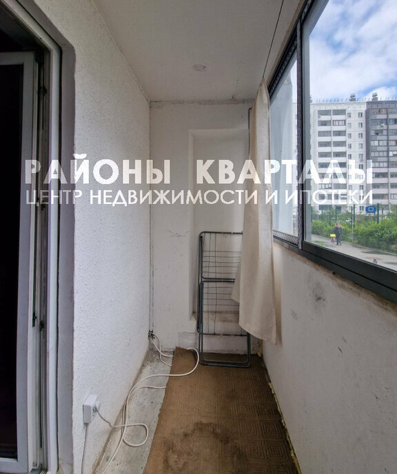 квартира г Челябинск ул Дмитрия Неаполитанова 26 фото 4