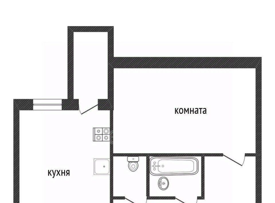 квартира р-н Киришский г Кириши ул Строителей 28 фото 1