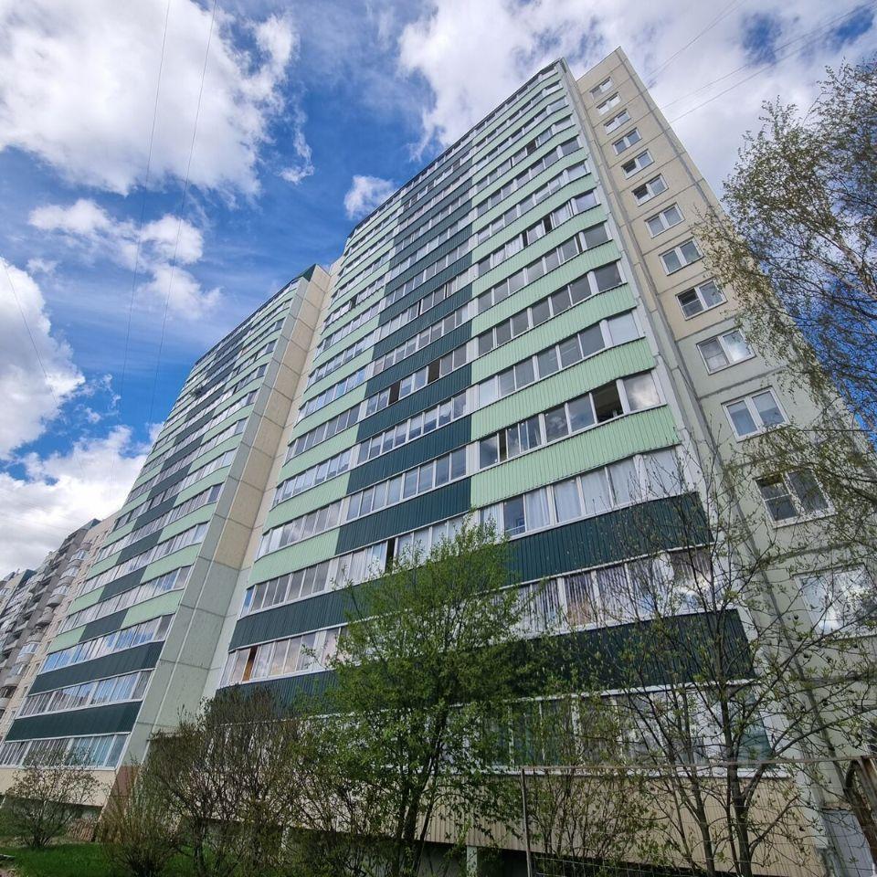 комната г Колпино ул Московская 5 р-н Колпинский Ленинградская область фото 1