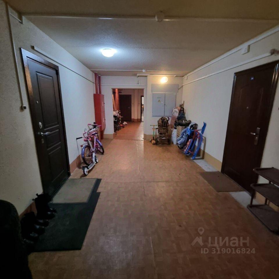 комната г Колпино ул Московская 5 р-н Колпинский Ленинградская область фото 4
