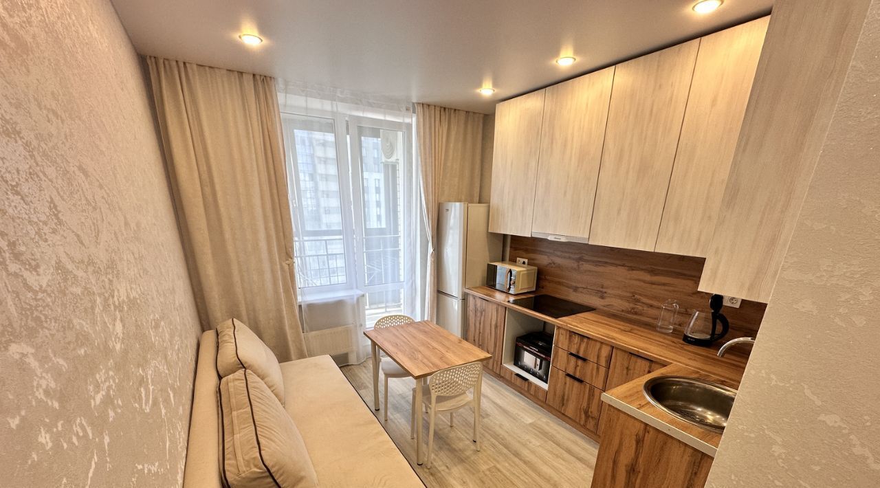 квартира г Казань метро Горки ул Мансура Хасанова 15 фото 1