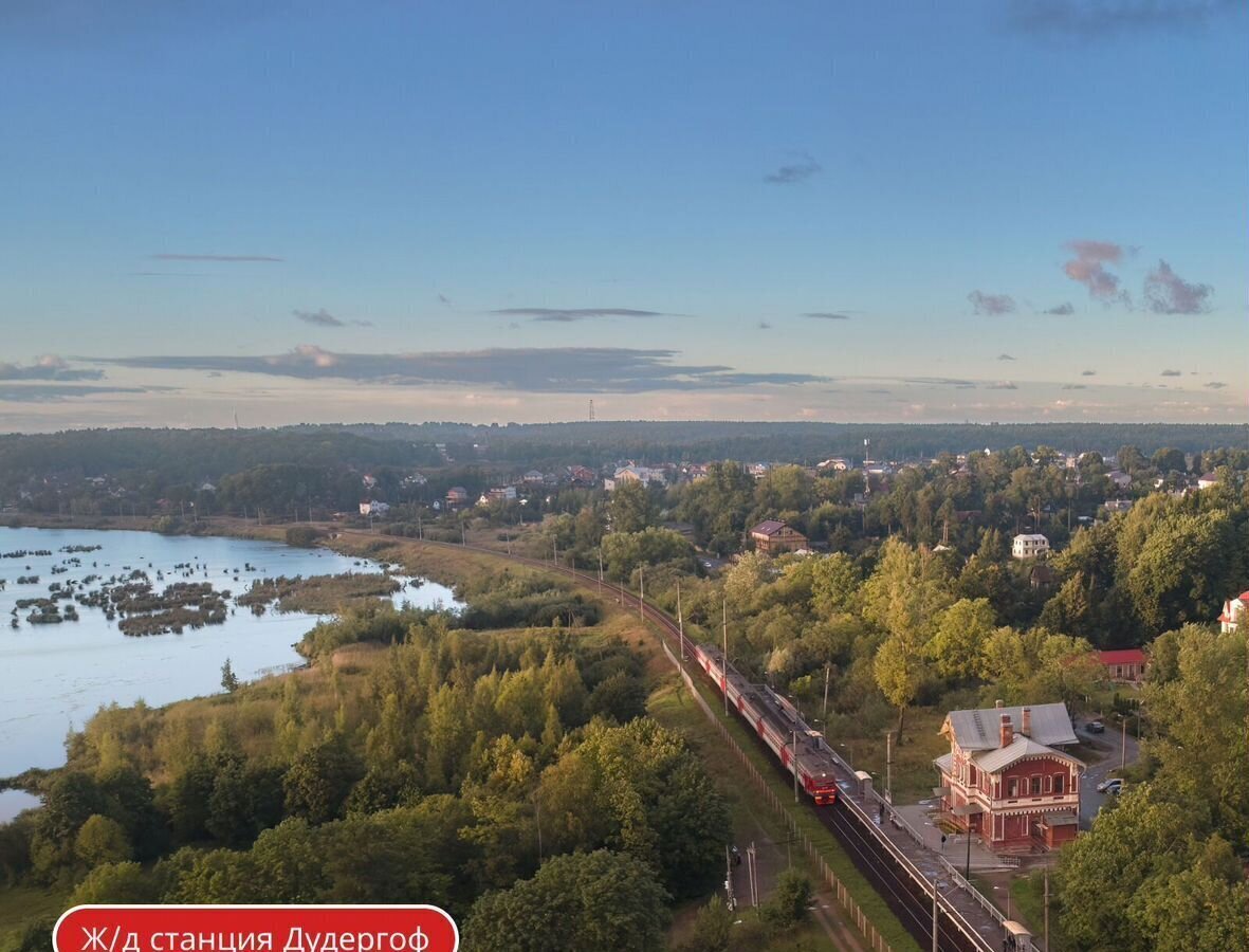 квартира г Красное Село д. Лаголово, стр. 1. 3-1 фото 31
