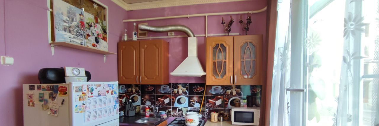 квартира г Череповец р-н Индустриальный ул Ленина 129а фото 4