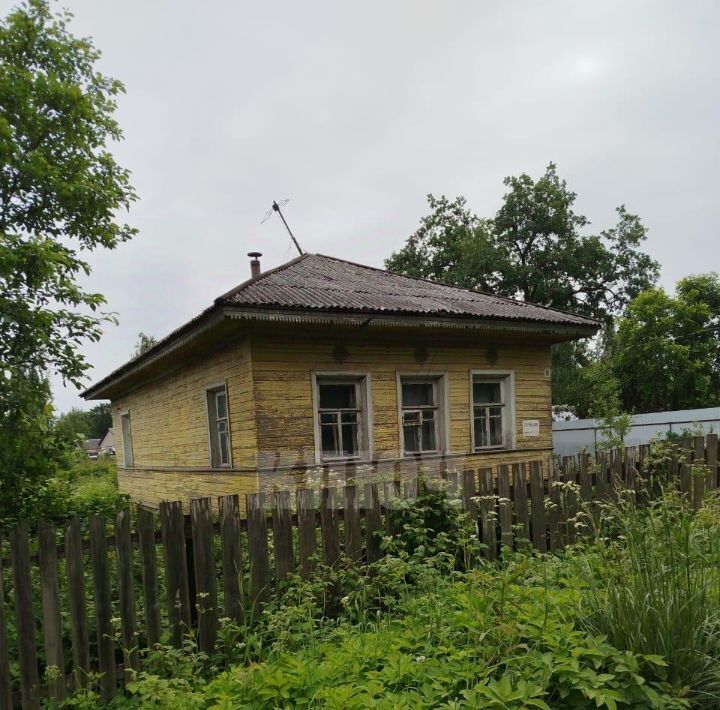 дом р-н Сокольский г Сокол ул Биржевая 19 фото 1