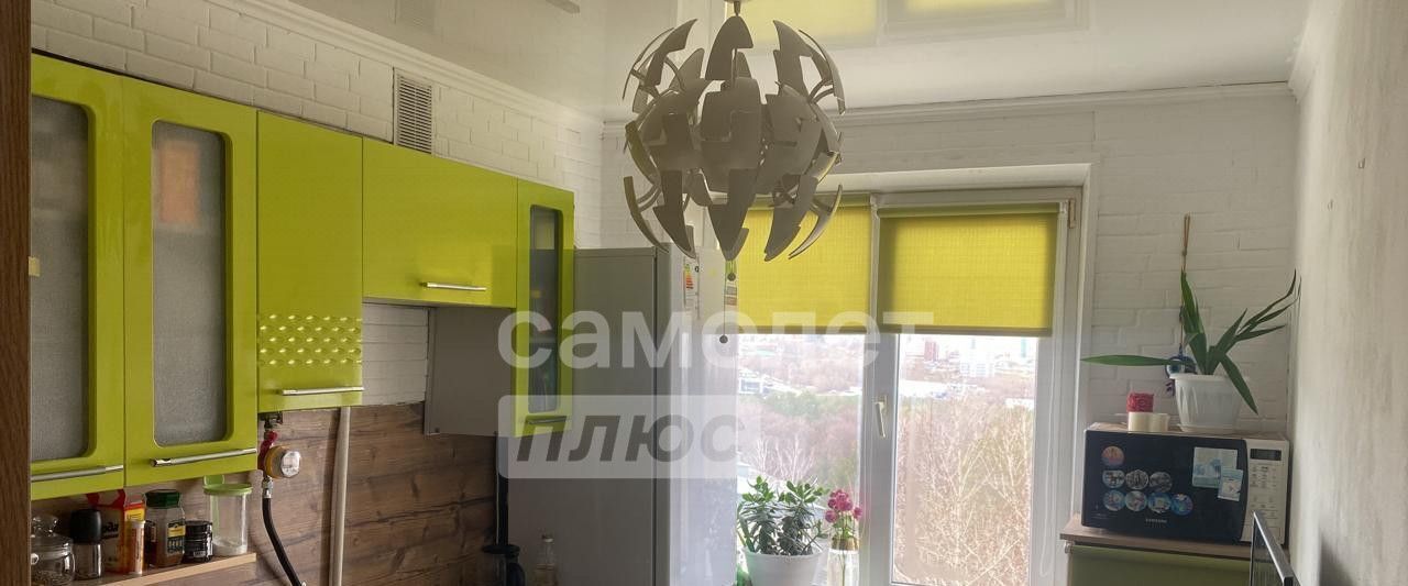 квартира г Уфа р-н Советский ул Степана Злобина 46/6 фото 1