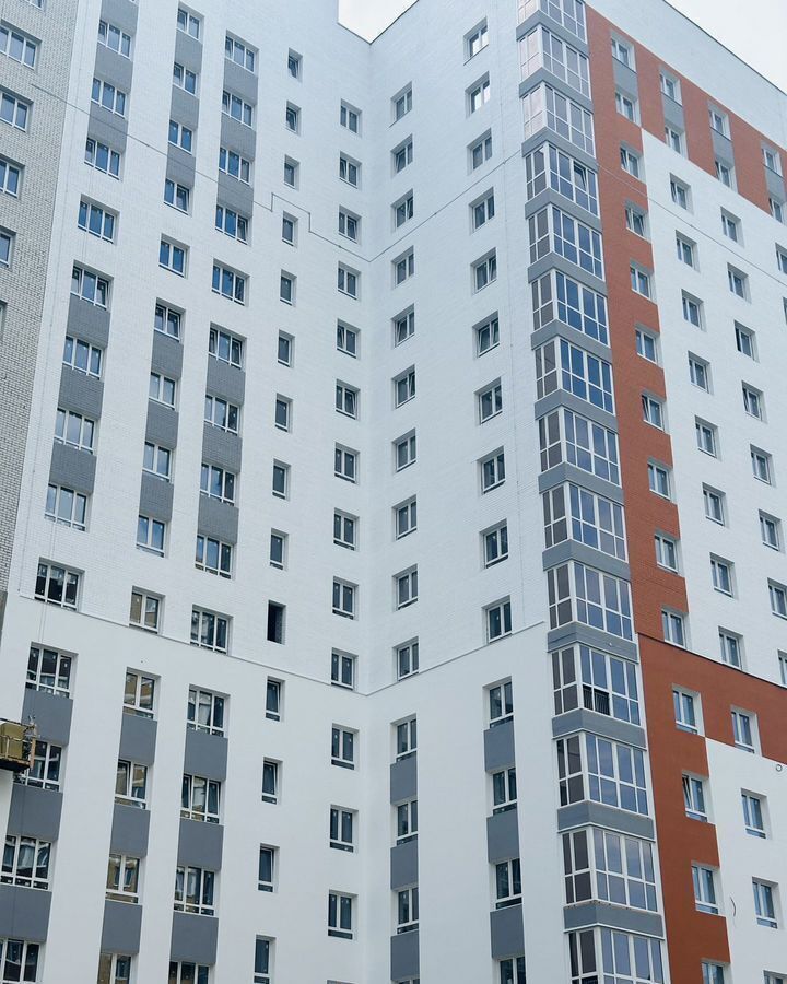 квартира г Брянск р-н Советский ул Степная 2б фото 1