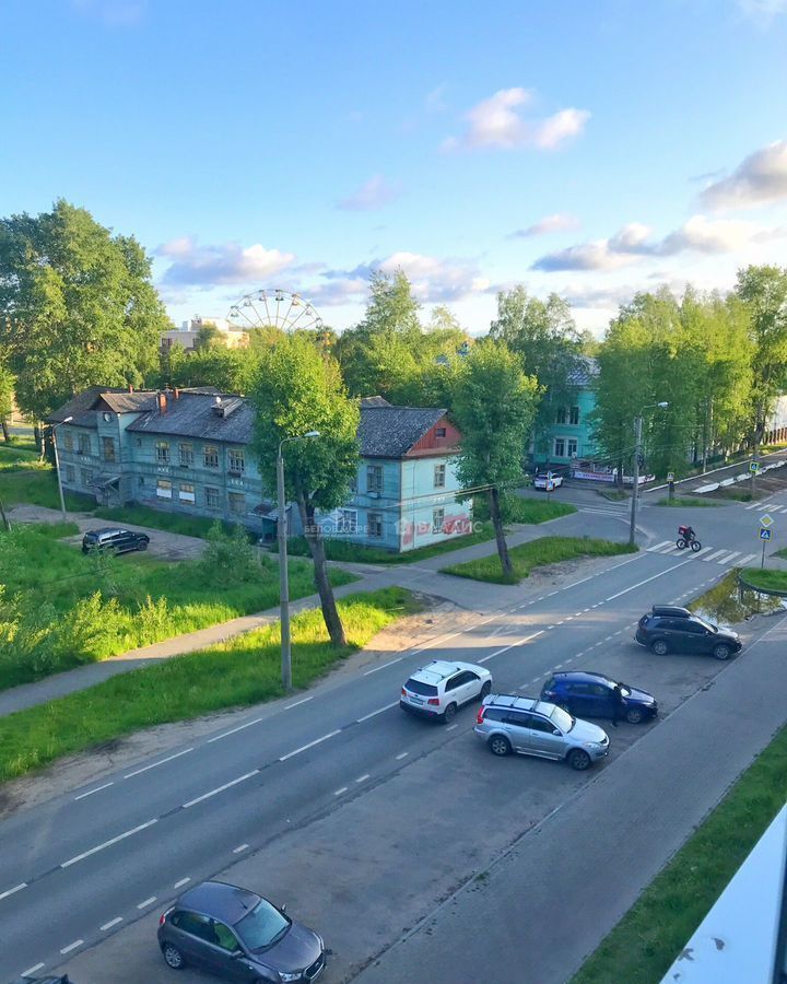 квартира г Северодвинск Старый город ул Торцева 14 Город фото 4