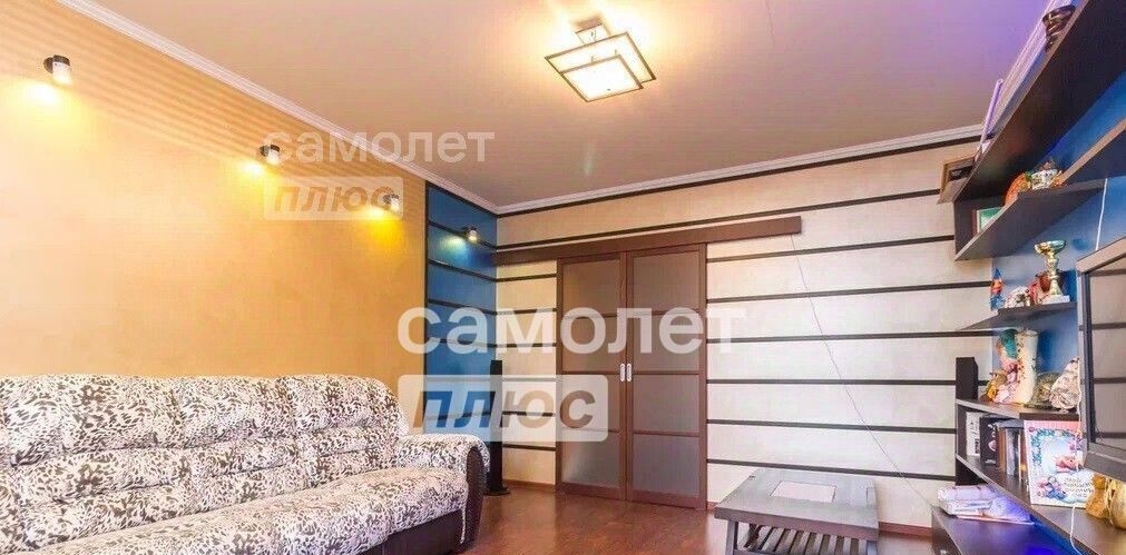 квартира г Уфа р-н Кировский ул Зайнаб Биишевой 1 фото 4