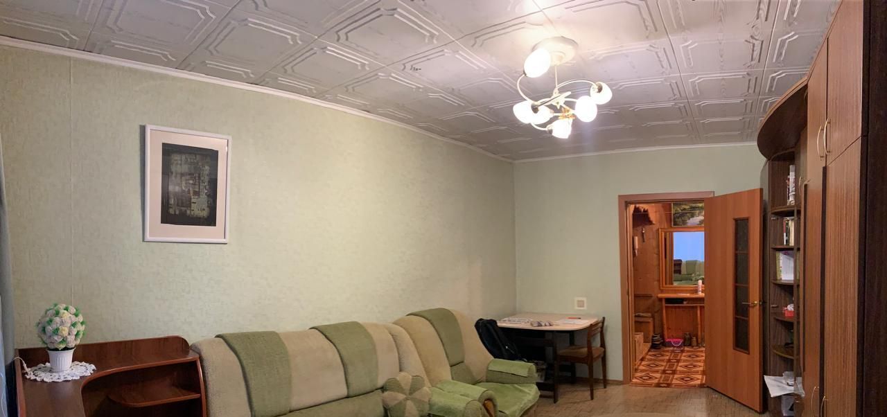 квартира г Уфа р-н Калининский ул Ферина 19/3 фото 2