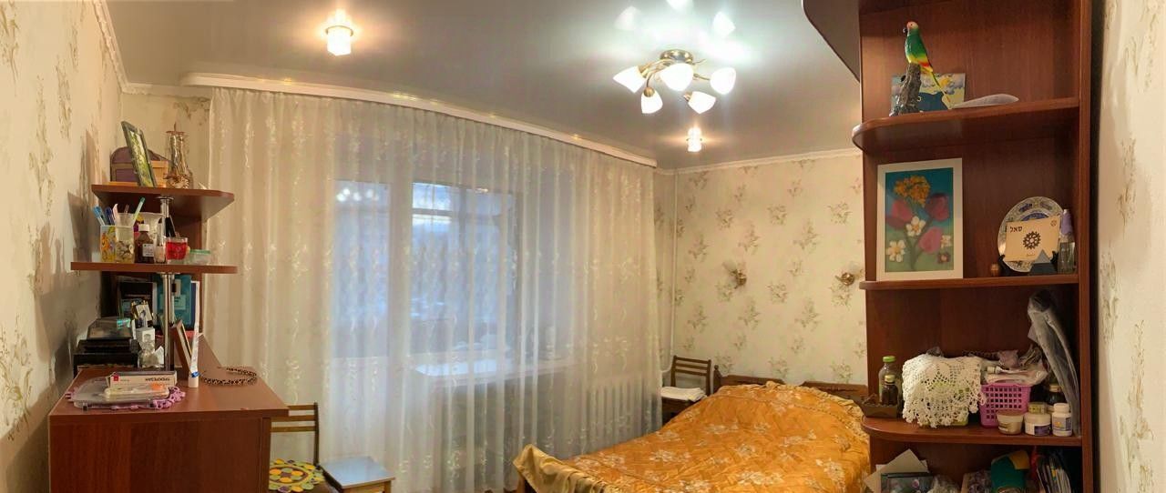 квартира г Уфа р-н Калининский ул Ферина 19/3 фото 3