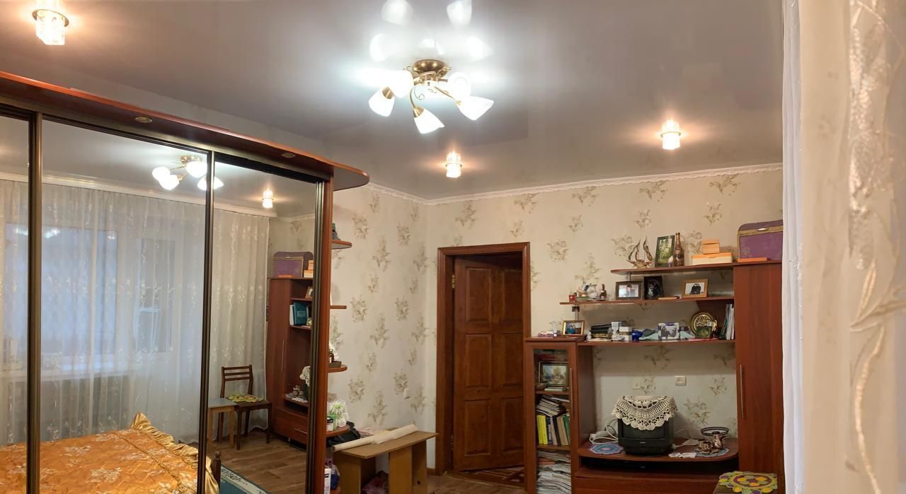 квартира г Уфа р-н Калининский ул Ферина 19/3 фото 4