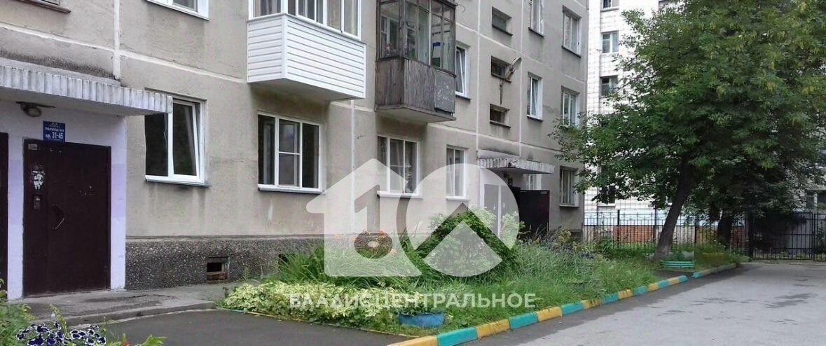 квартира г Новосибирск Затулинский ул Зорге 38 Площадь Маркса, жилмассив фото 1