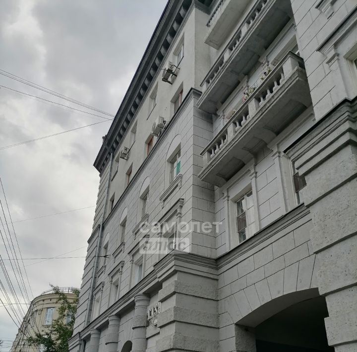 квартира г Новосибирск ул Советская 35 Площадь Ленина фото 3