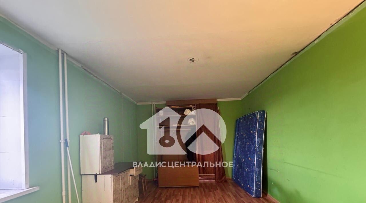 квартира г Бердск пер Белокаменный 12 Южный мкр фото 2