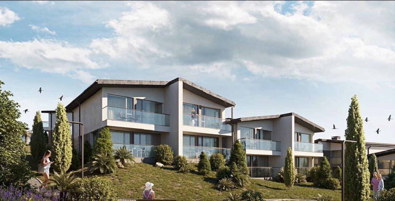 квартира г Алушта с Виноградное ул Сусловой 2 фото 1