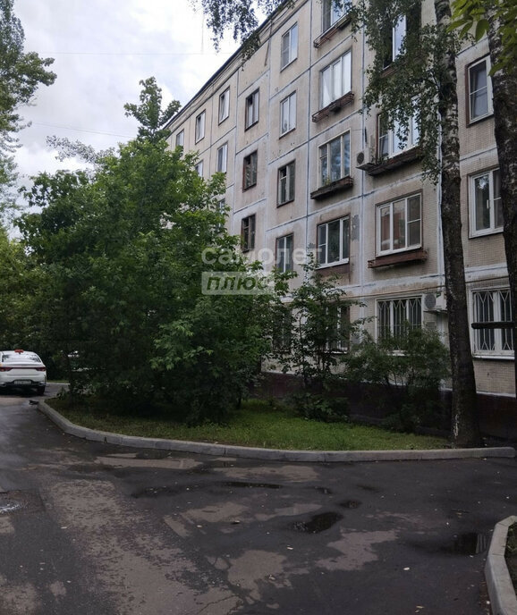 квартира г Балашиха пр-кт Ленина 50 Кучино фото 1