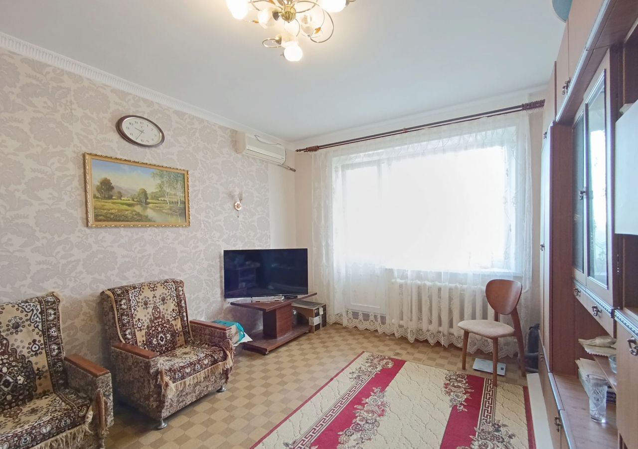 квартира г Таганрог Западный ул Мариупольское Шоссе 27 фото 2