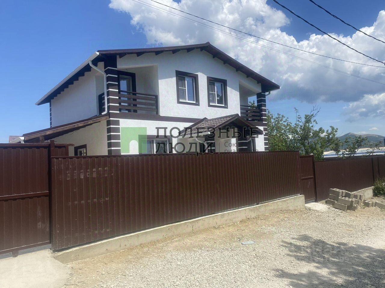 дом г Новороссийск с Гайдук с Борисовка ул Суворова фото 2