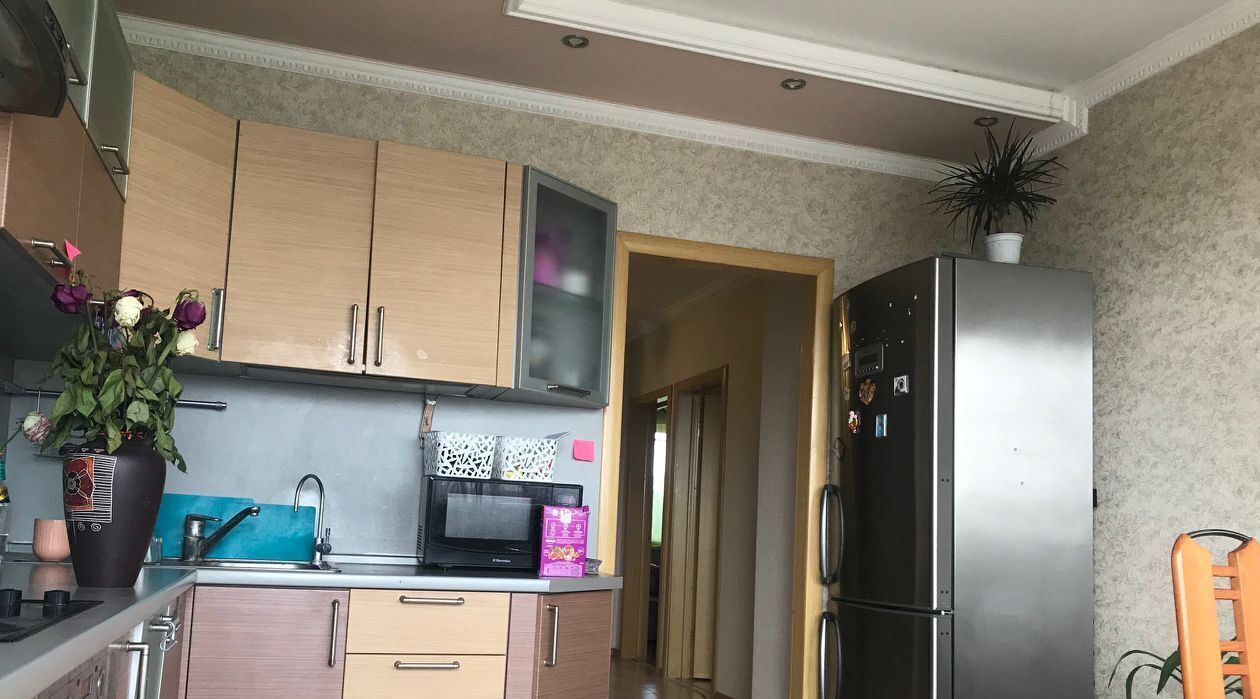 квартира г Подольск проезд Парадный 4а Подольск фото 3