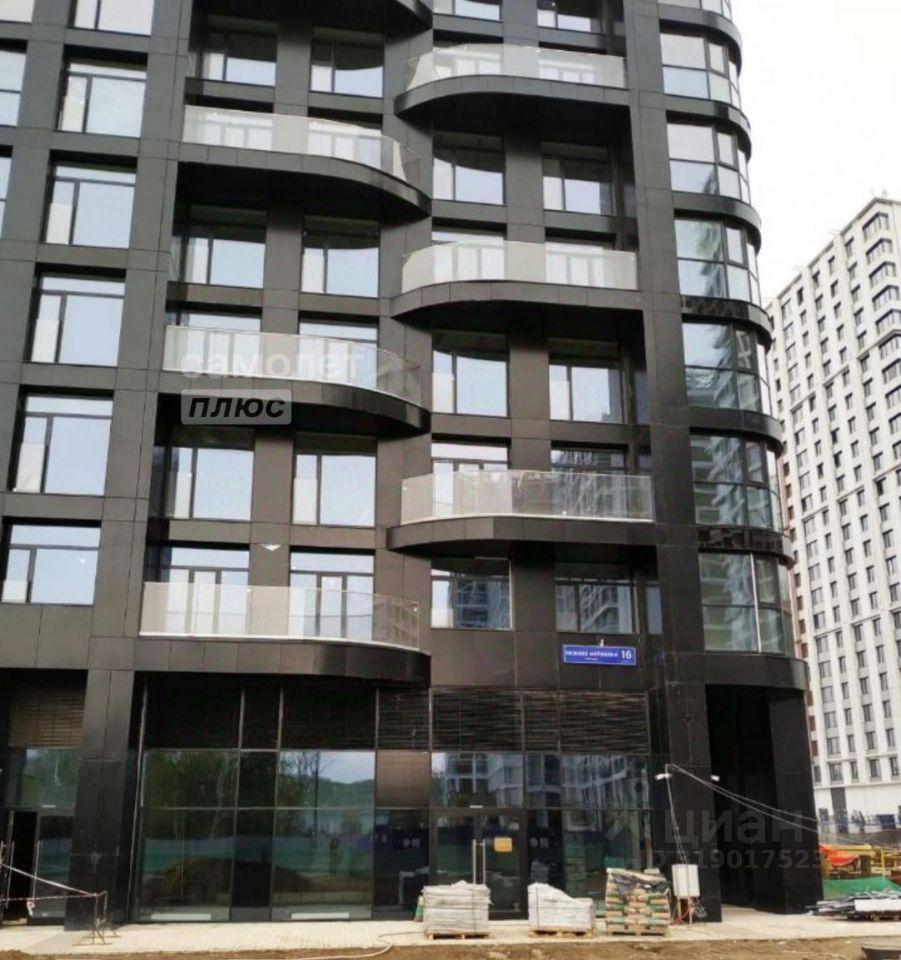 квартира г Москва СЗАО проезд Проектируемый 1087-й Московская область фото 1