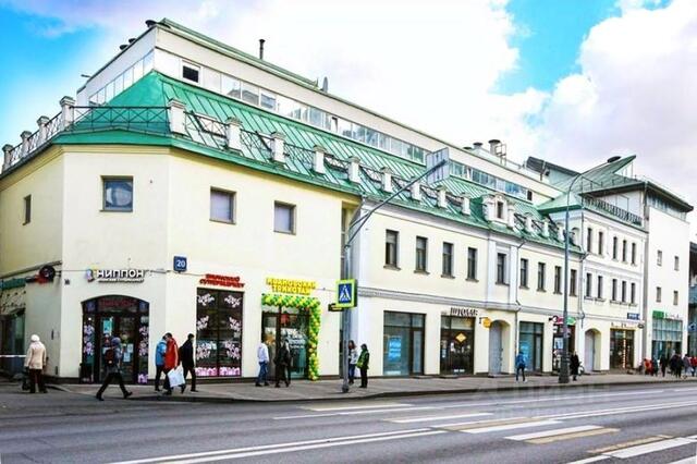 ЦАО ул Новослободская 20 Московская область фото