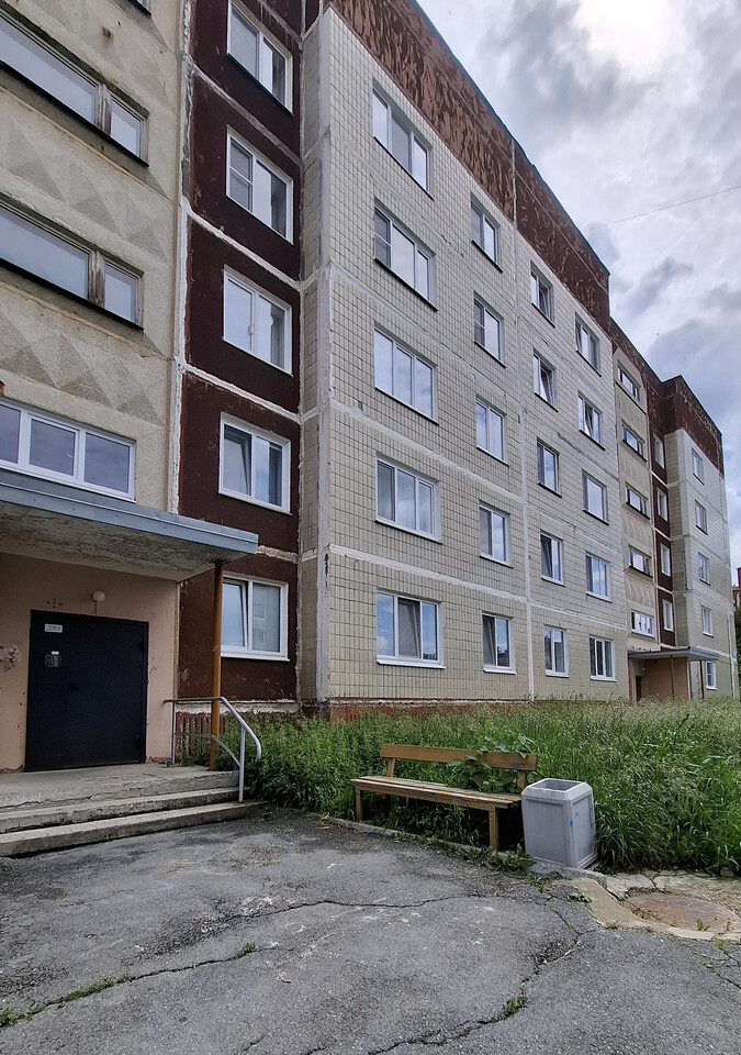 квартира г Новоуральск б-р Академика Кикоина 5 фото 1