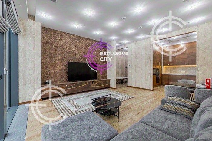 квартира г Москва ЦАО Пресненский 1-й Красногвардейский проезд, 22 с 1, Московская область фото 2