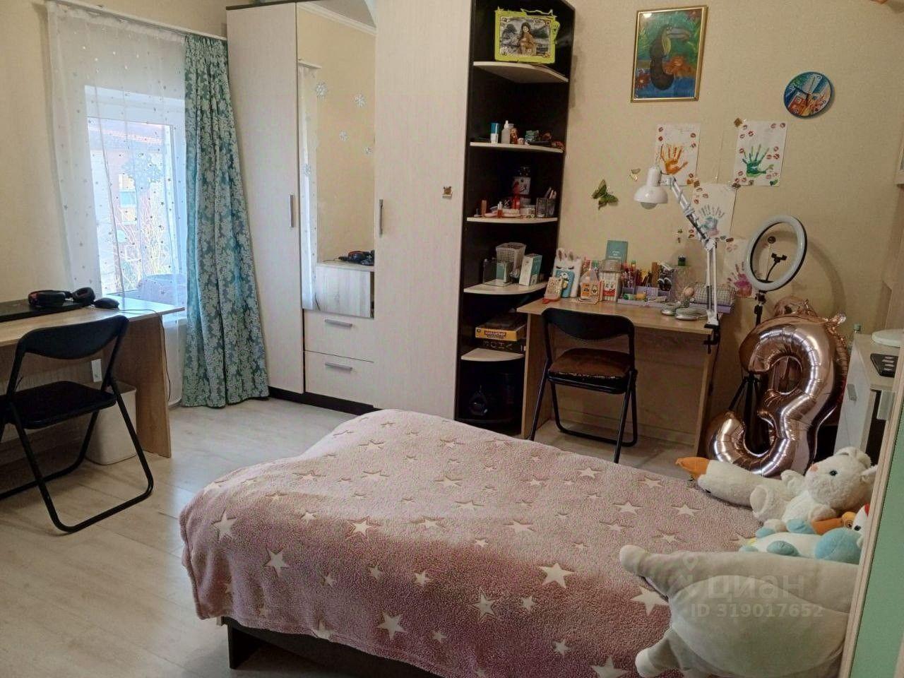 квартира г Краснодар пер Гаражный 12/3 фото 2