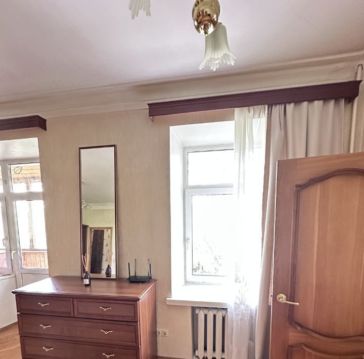 квартира г Москва метро Марьина Роща ул Октябрьская 38к/2 фото 3