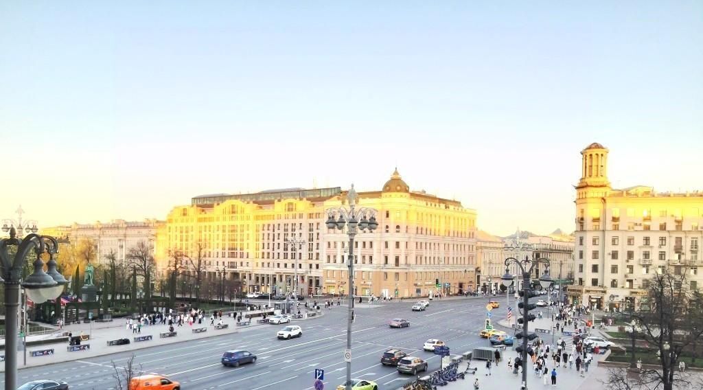 квартира г Москва метро Тверская ул Тверская 19 фото 2