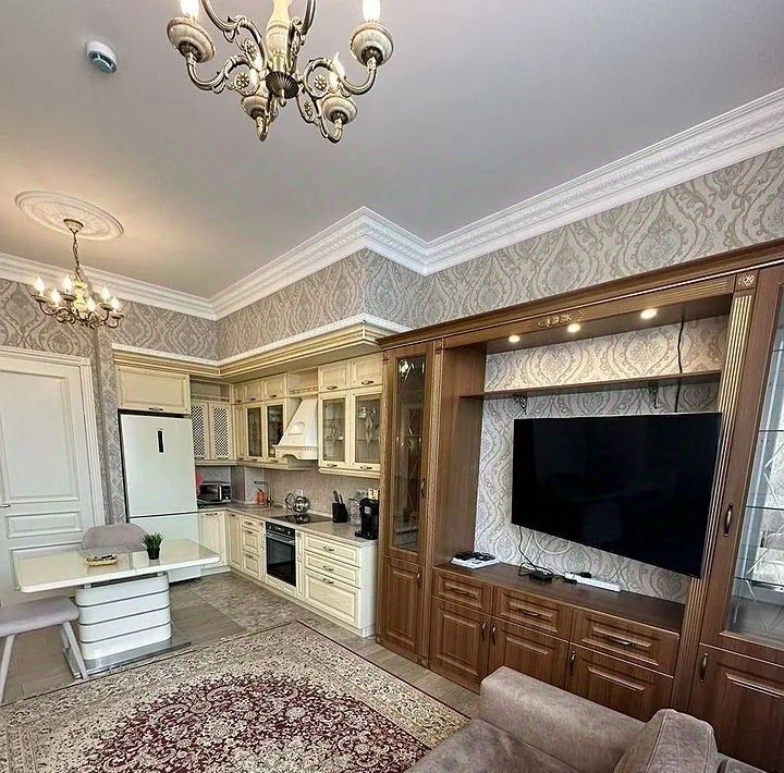 квартира г Москва метро Новые Черемушки ул Новочерёмушкинская 58 фото 4