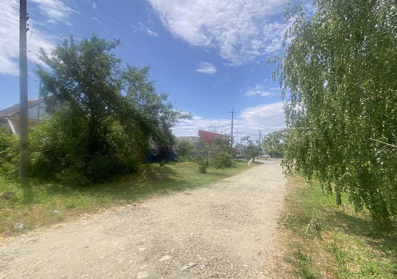 земля р-н Курганинский г Курганинск ул Кочергина 170а Курганинское городское поселение фото 3