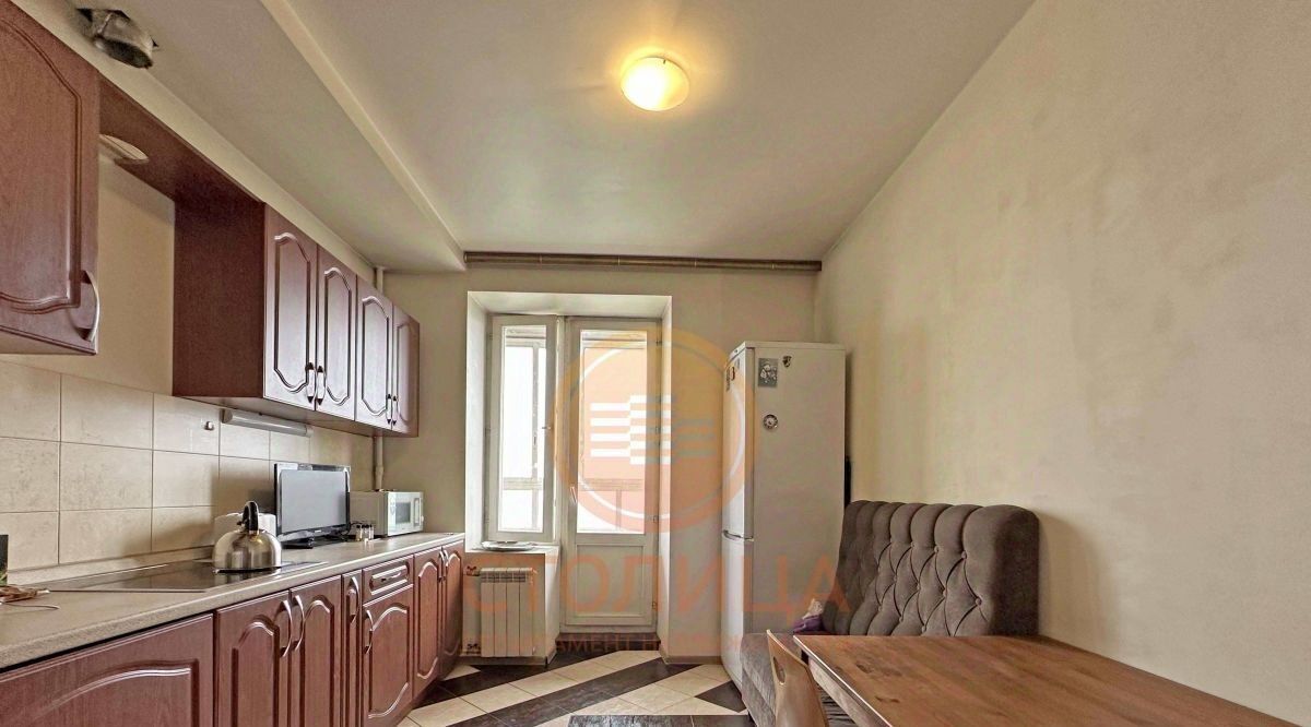 квартира г Москва метро Бибирево ул Молодцова 29к/2 фото 4