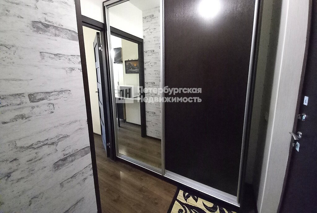 квартира г Санкт-Петербург метро Проспект Ветеранов пр-кт Ветеранов 171к/4 фото 12