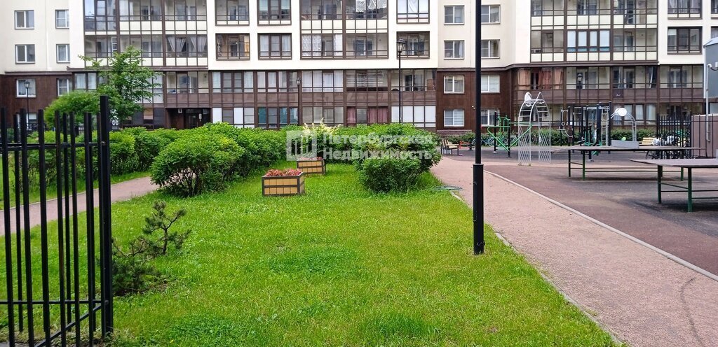 квартира г Санкт-Петербург метро Проспект Ветеранов пр-кт Ветеранов 171к/4 фото 18