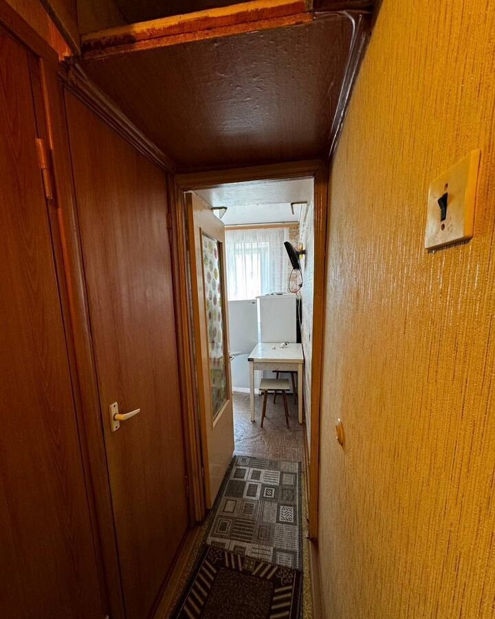 квартира р-н Кировский г Киров ул Пролетарская 27а фото 6
