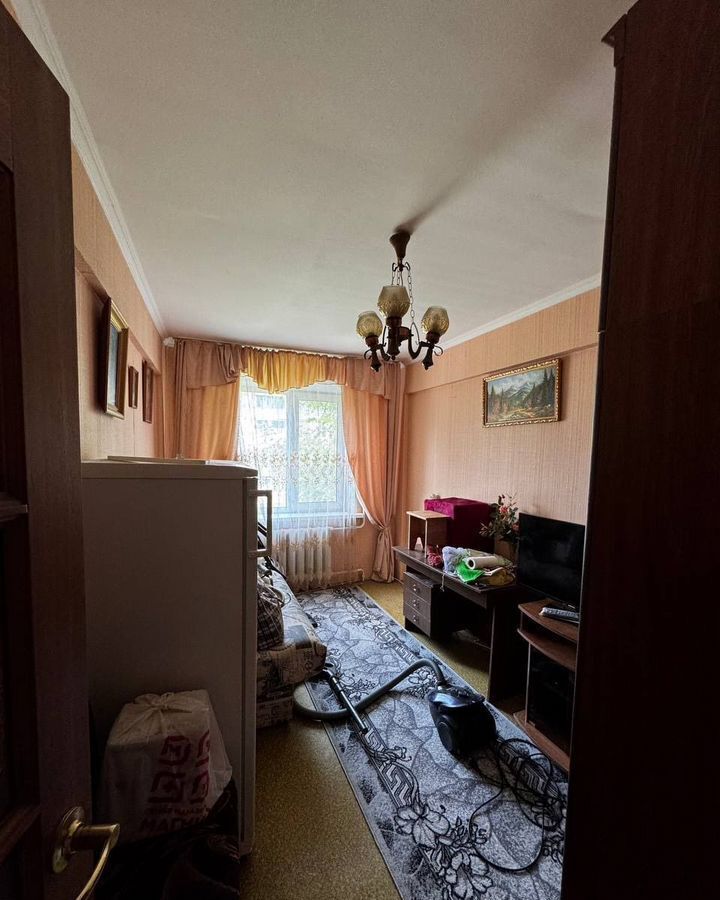 квартира р-н Кировский г Киров ул Пролетарская 27а фото 7