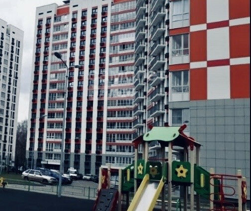 квартира г Москва ш Дмитровское 124ас/1 Физтех, Московская область фото 2