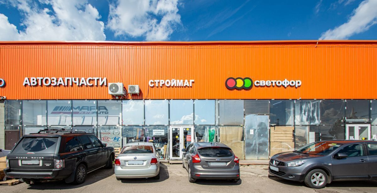торговое помещение г Москва метро Аннино ш Варшавское 170г фото 1