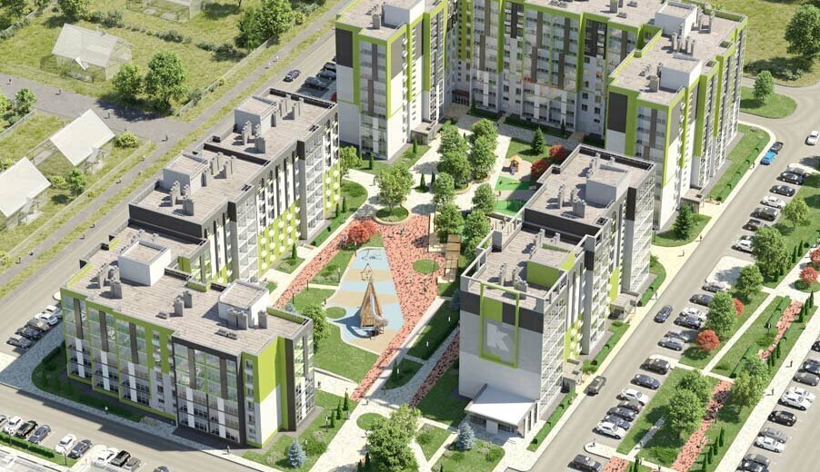 квартира г Волгоград пр-кт Маршала Жукова 104 фото 1