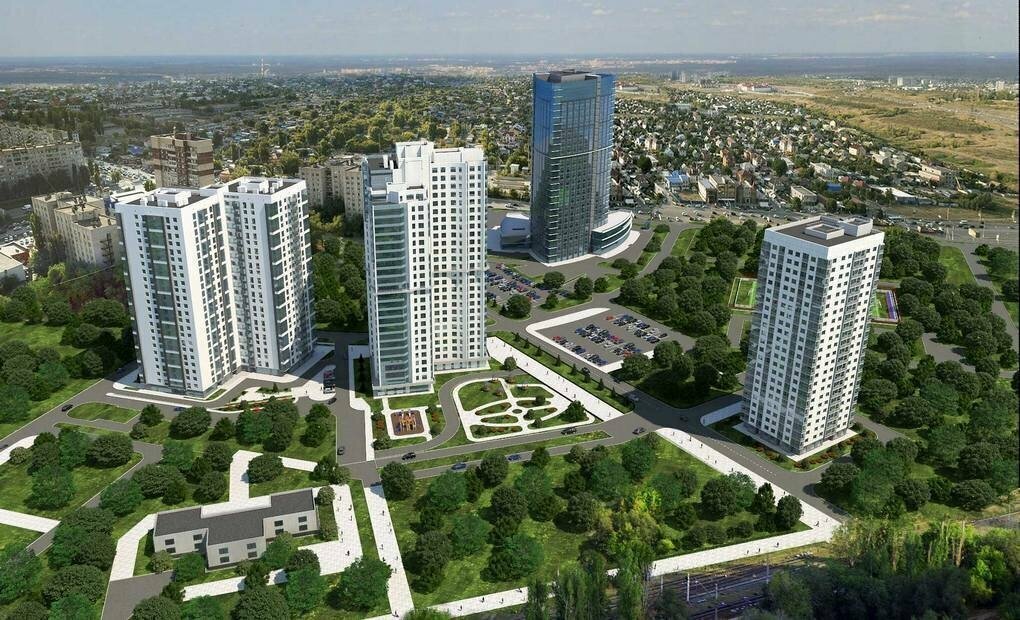 квартира г Волгоград ул Селенгинская 11 фото 1
