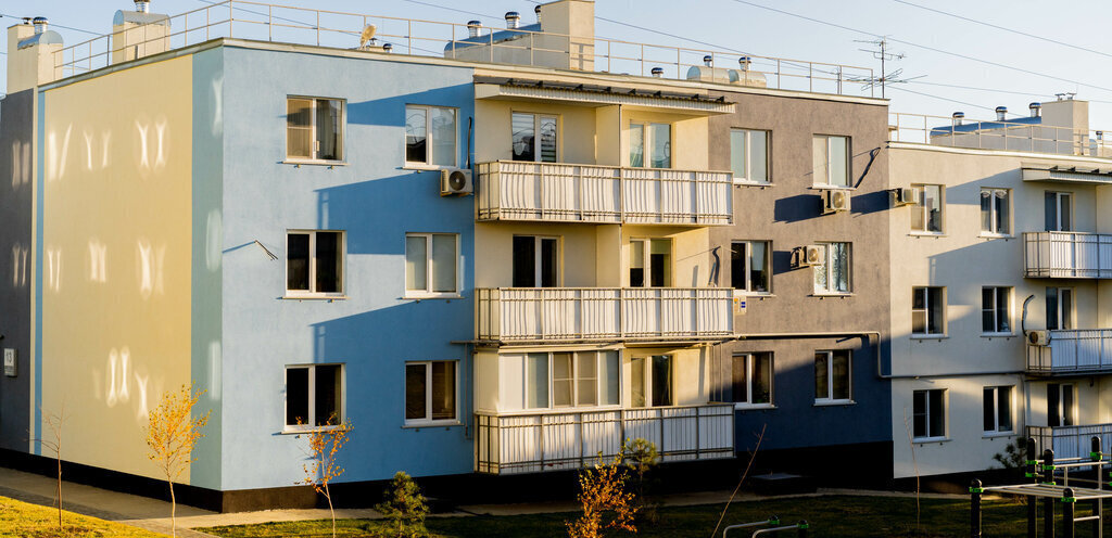 квартира г Волгоград ул им. Солнечникова 17 фото 1